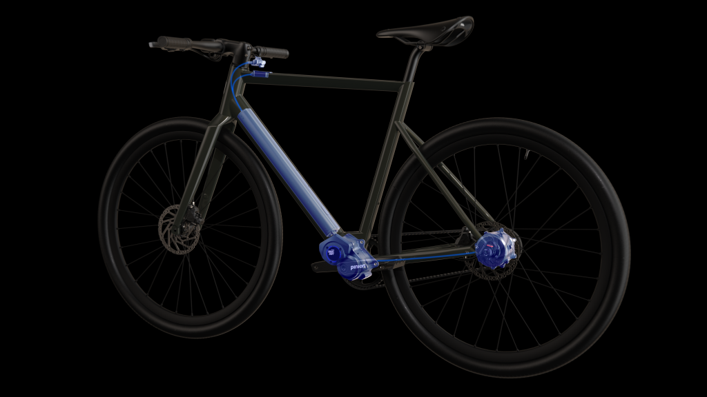 X20 Pinion Smart.Shift Electronic gear shifter announcement