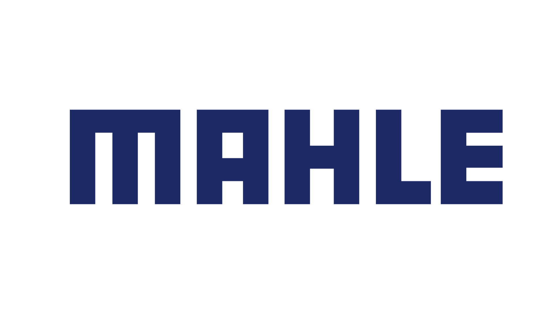 MAHLE Smartbike Systems Logo, Blue